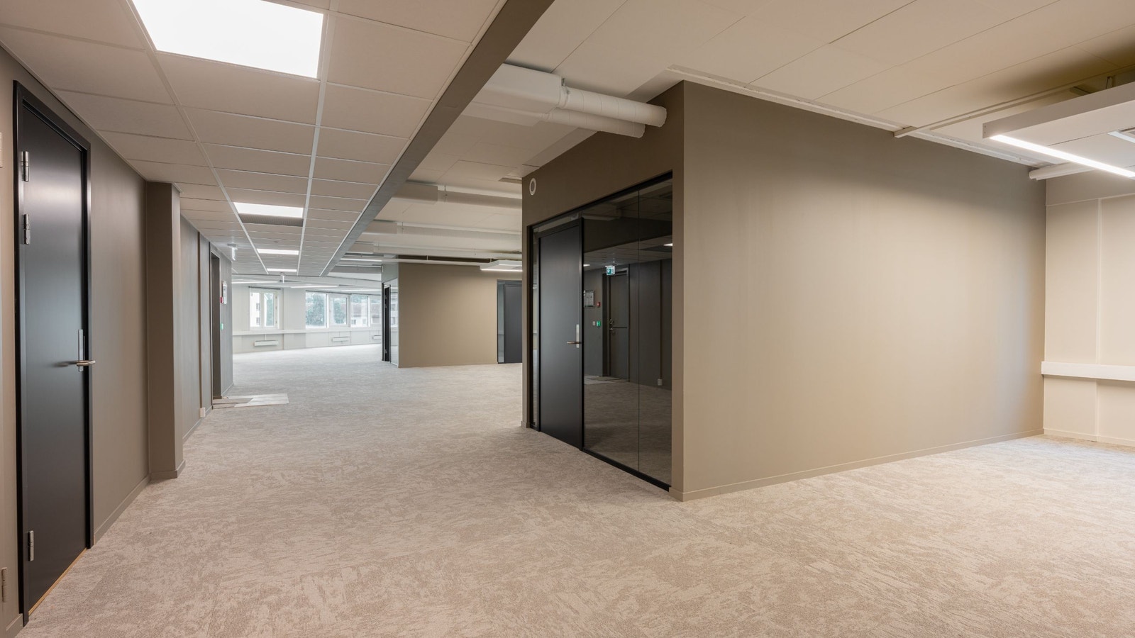 Referansebilde fra annen leietaker i bygget Galleribilde