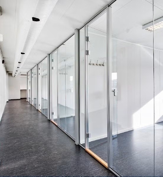 Cellekontorer i dagens løsning Galleribilde