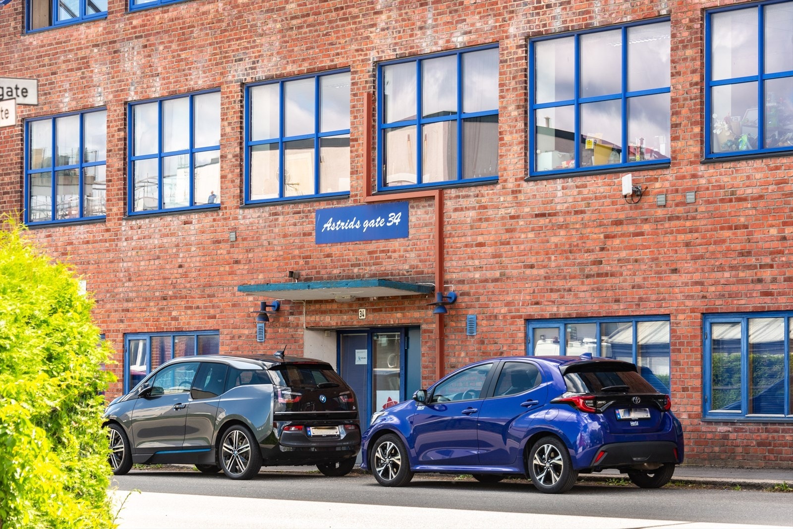 Astrids gate 34 Galleribilde