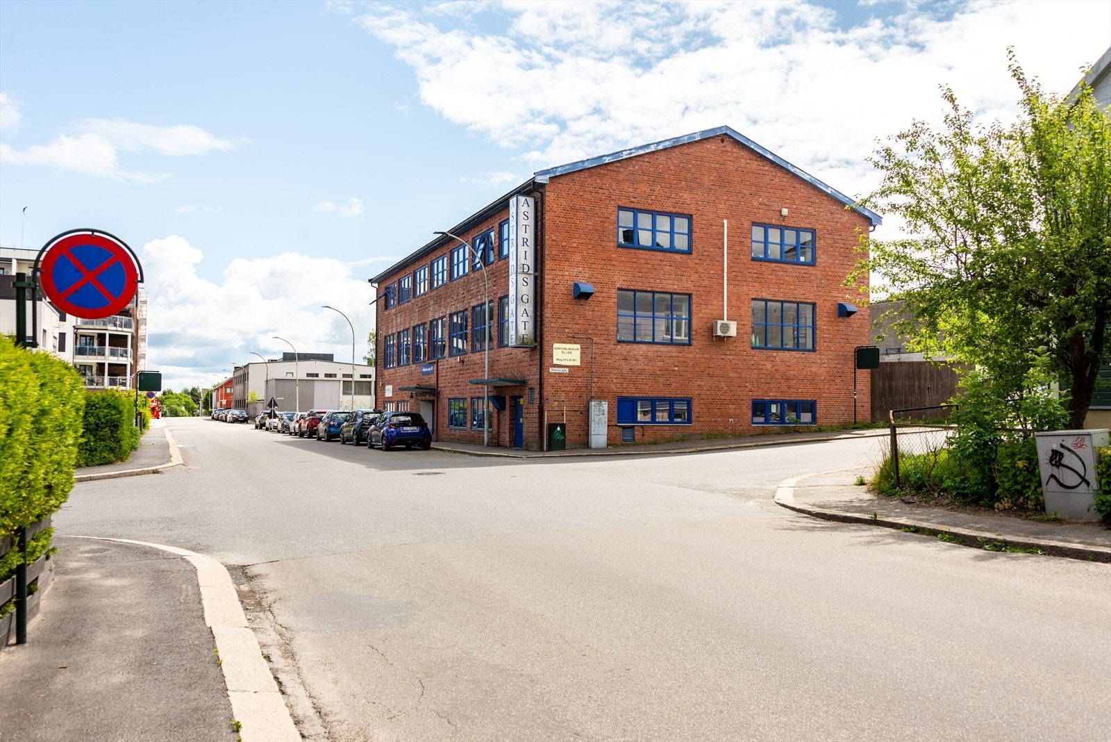 Astrids gate 34 Galleribilde