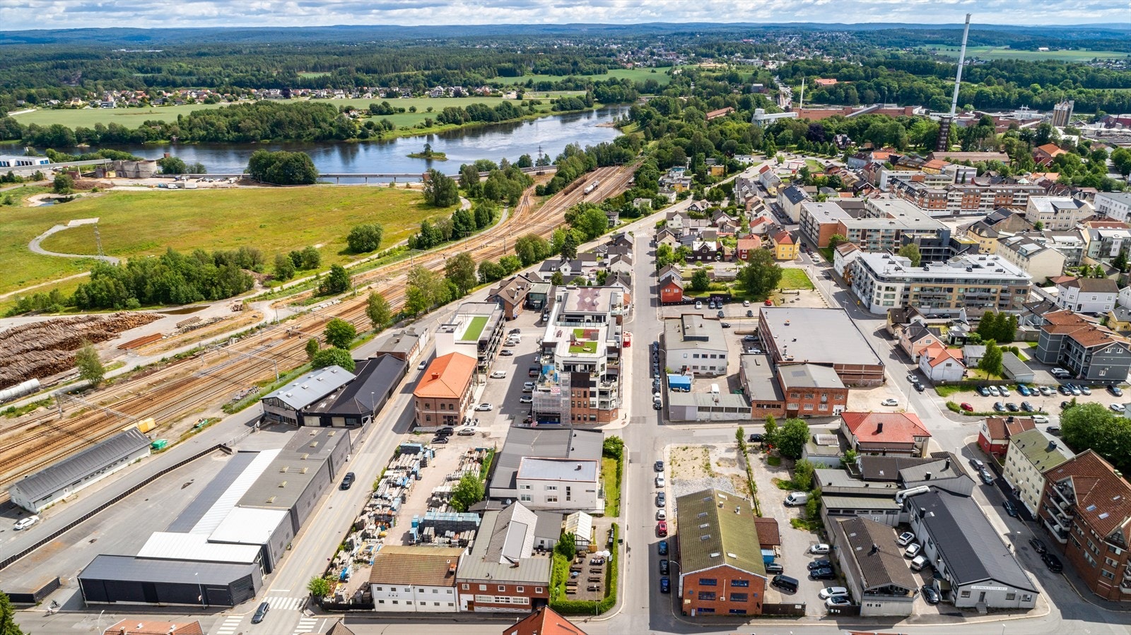 Astrids gate 34 Galleribilde