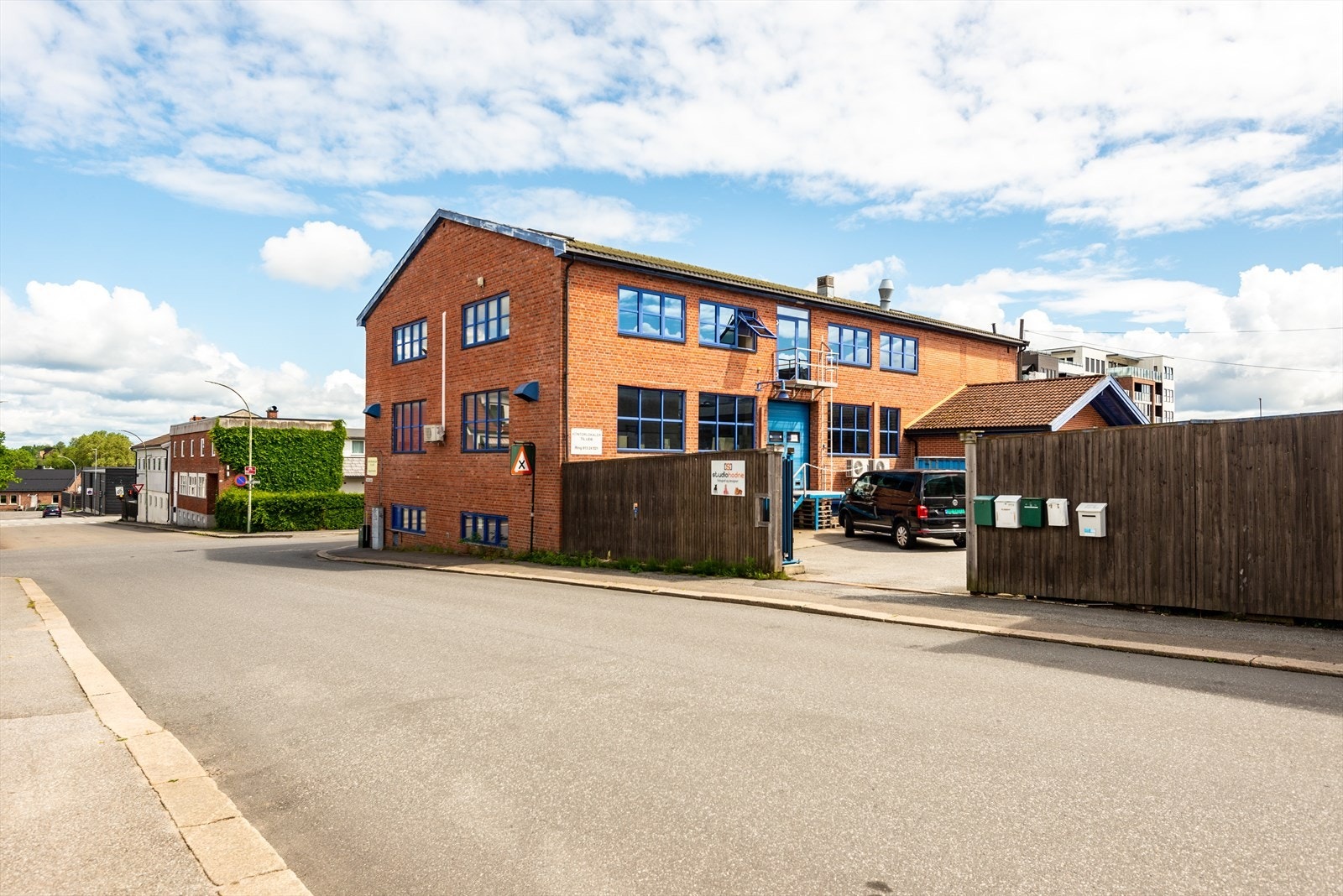 Astrids gate 34 Galleribilde