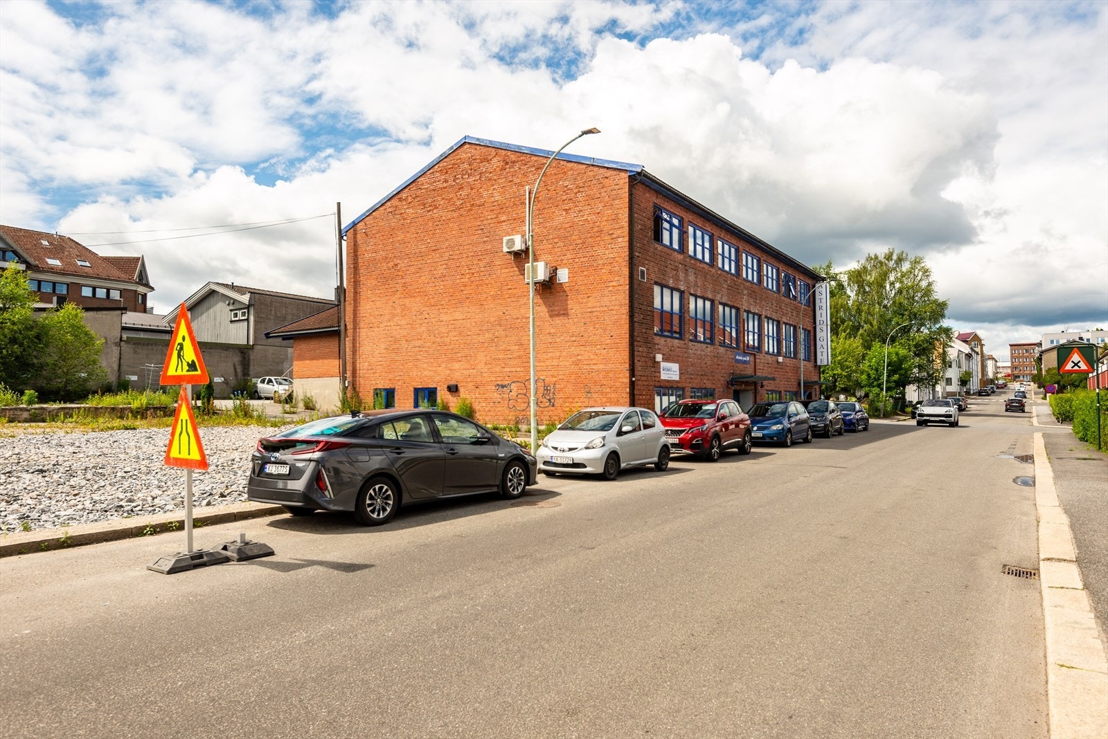 Astrids gate 34 Galleribilde