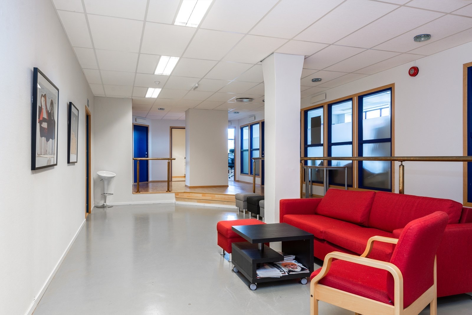 Astrids gate 34 Galleribilde