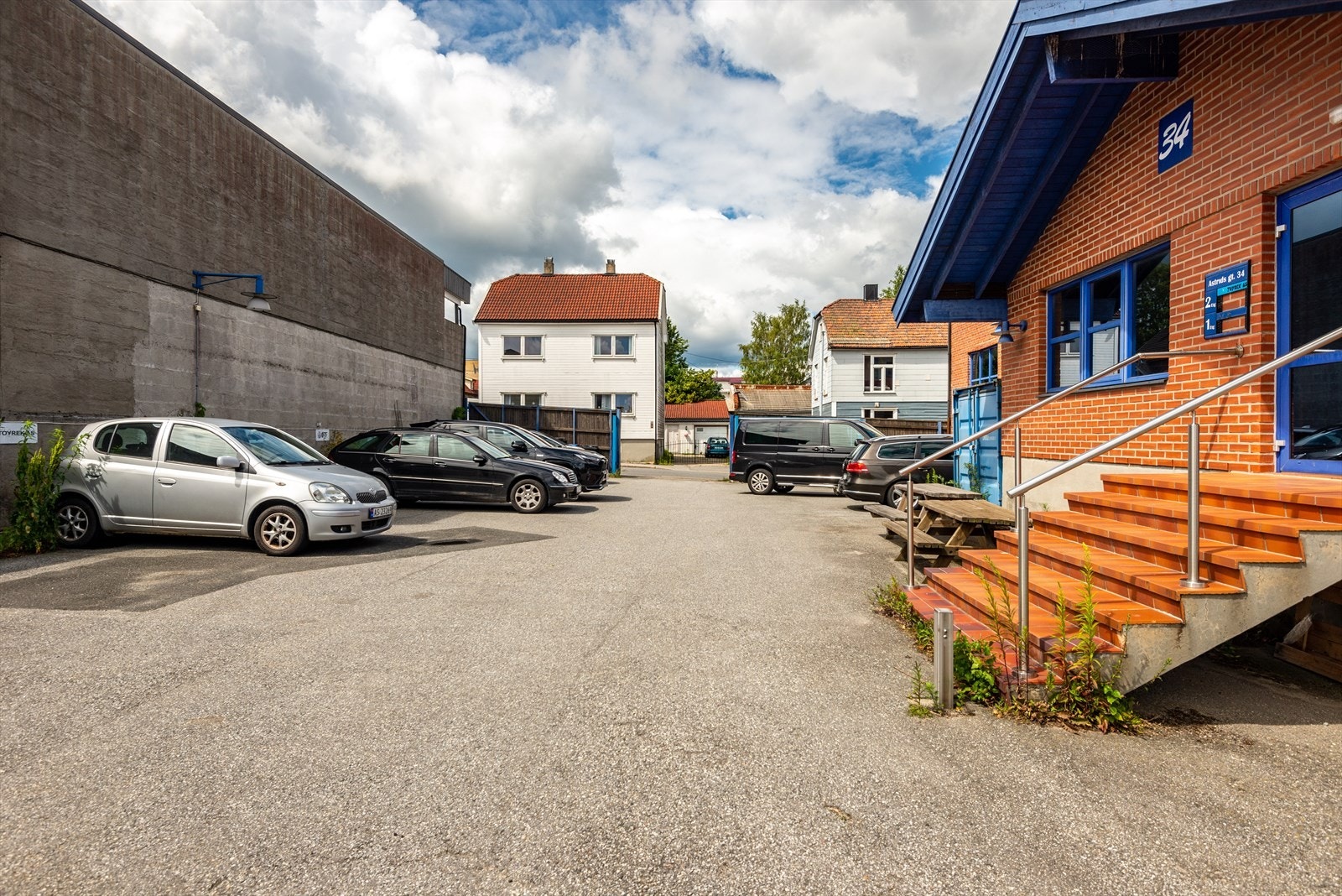 Astrids gate 34 Galleribilde