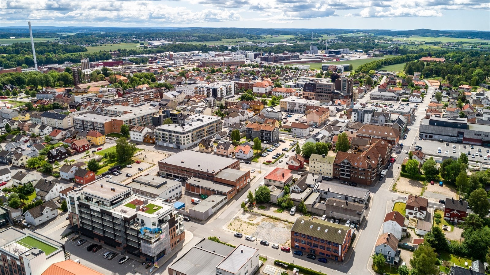 Astrids gate 34 Galleribilde