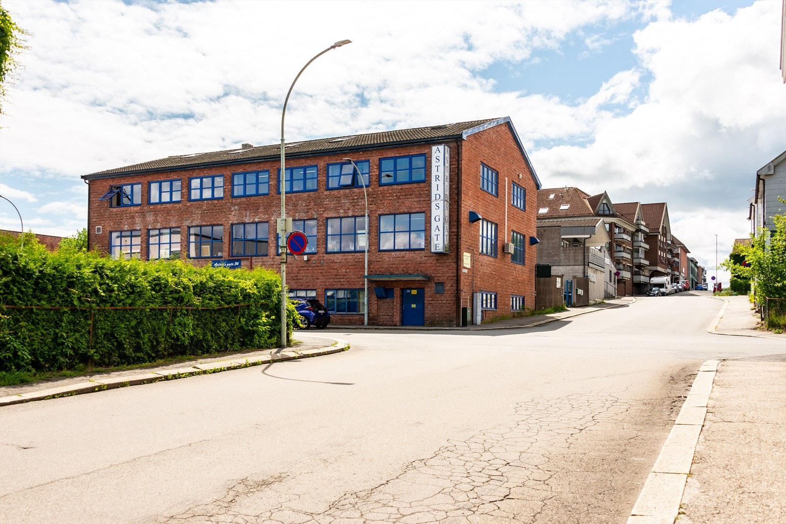 Astrids gate 34 Galleribilde