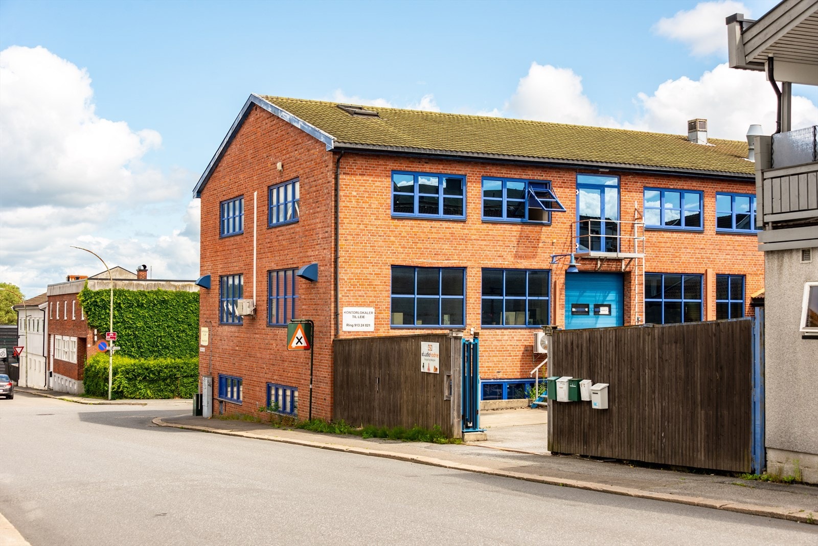 Astrids gate 34 Galleribilde