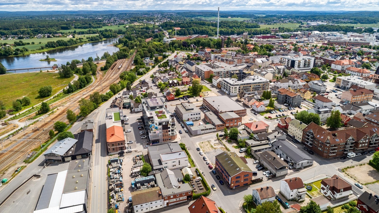 Astrids gate 34 Galleribilde