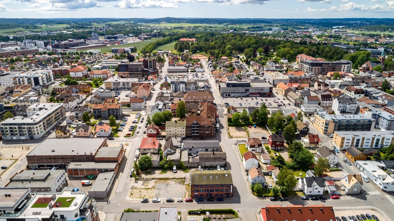 Astrids gate 34 Galleribilde