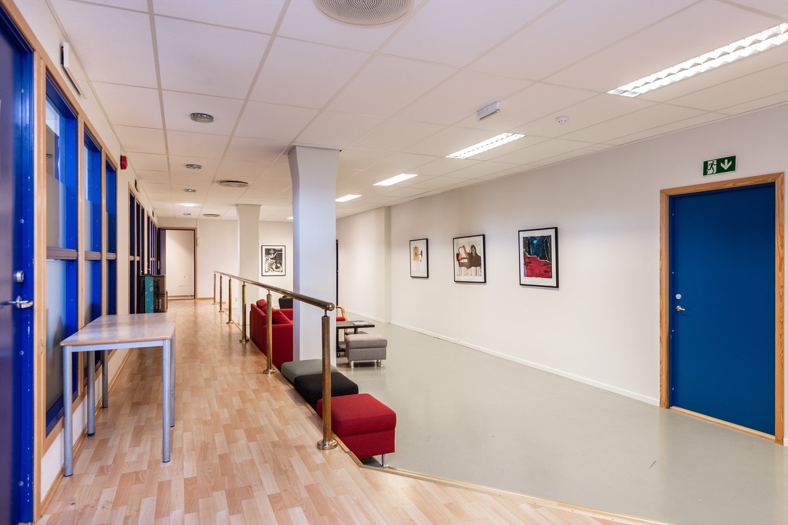 Astrids gate 34 Galleribilde