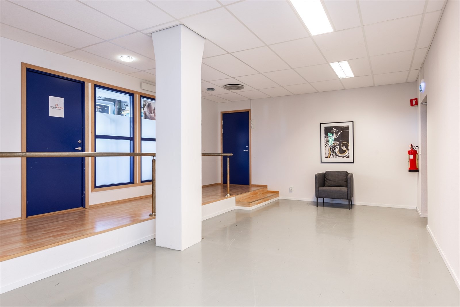 Astrids gate 34 Galleribilde