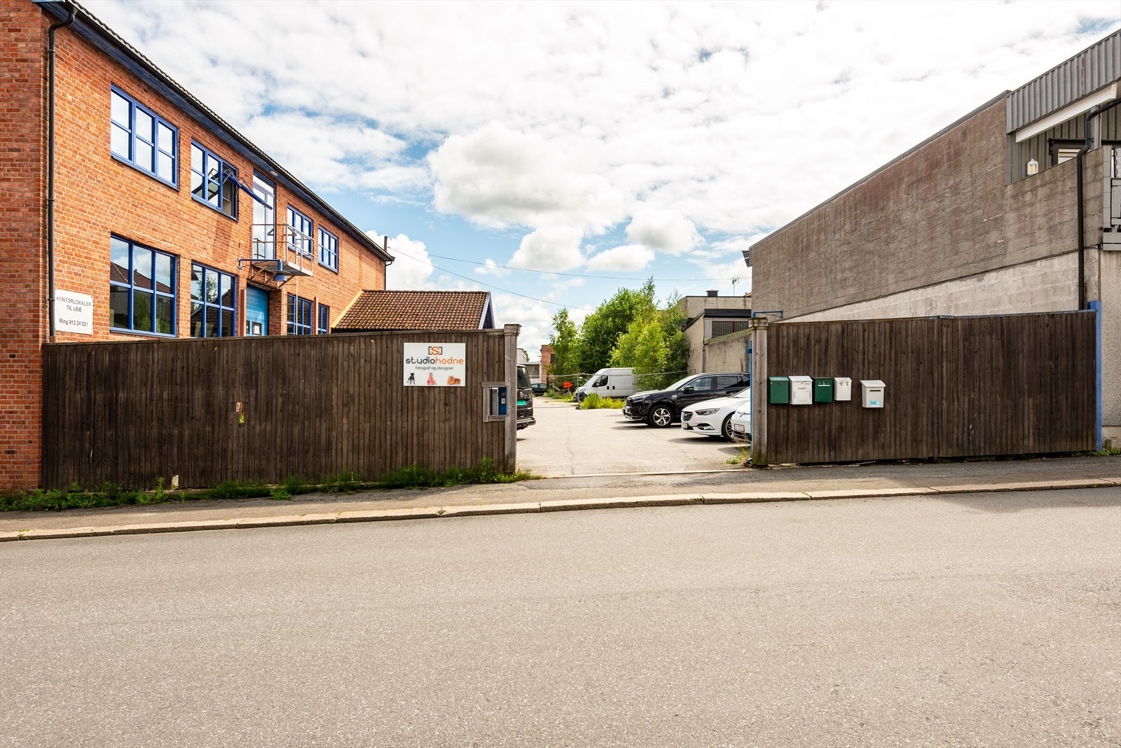 Astrids gate 34 Galleribilde