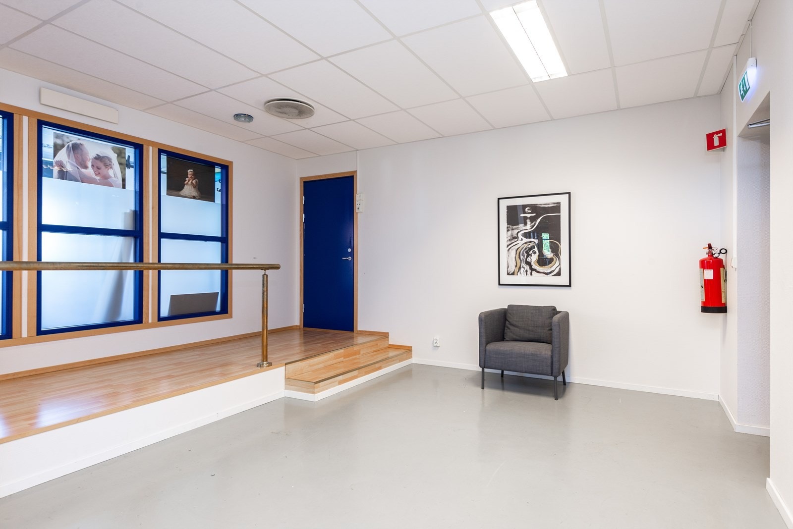 Astrids gate 34 Galleribilde