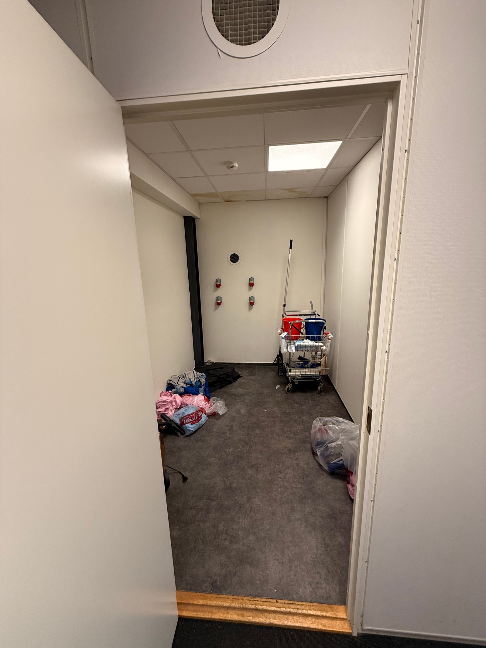 Bøttekott/ Arkiv Galleribilde