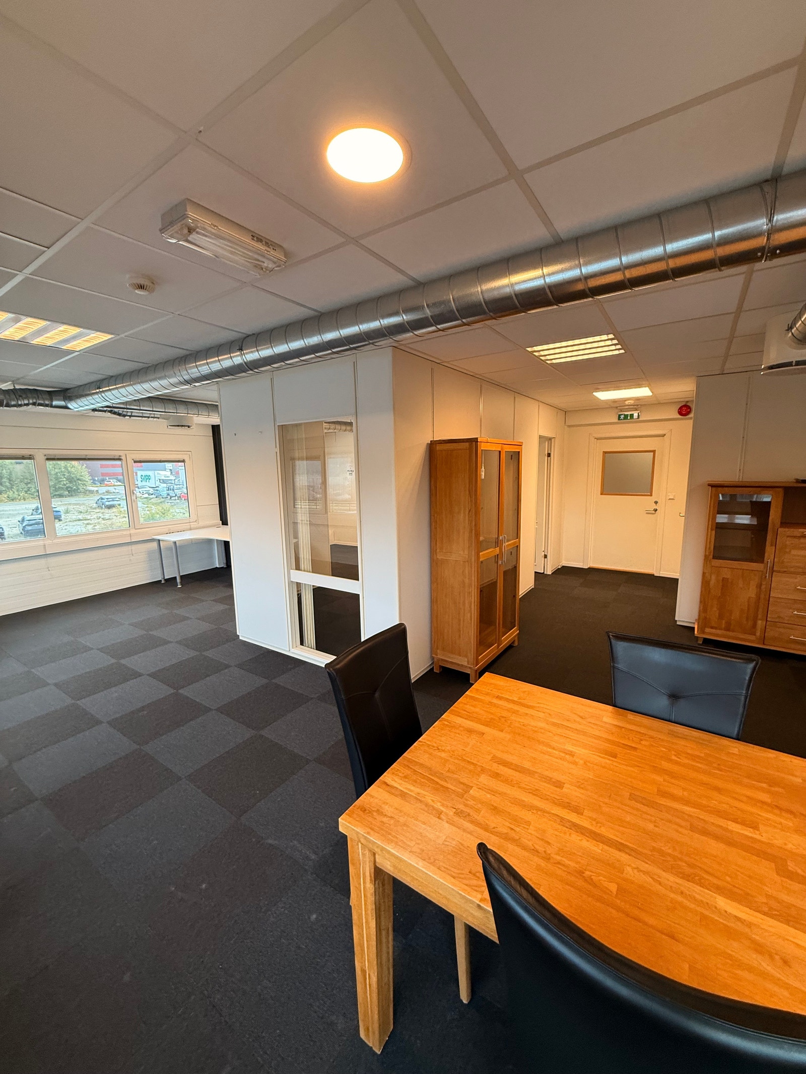 Fellesareal Galleribilde