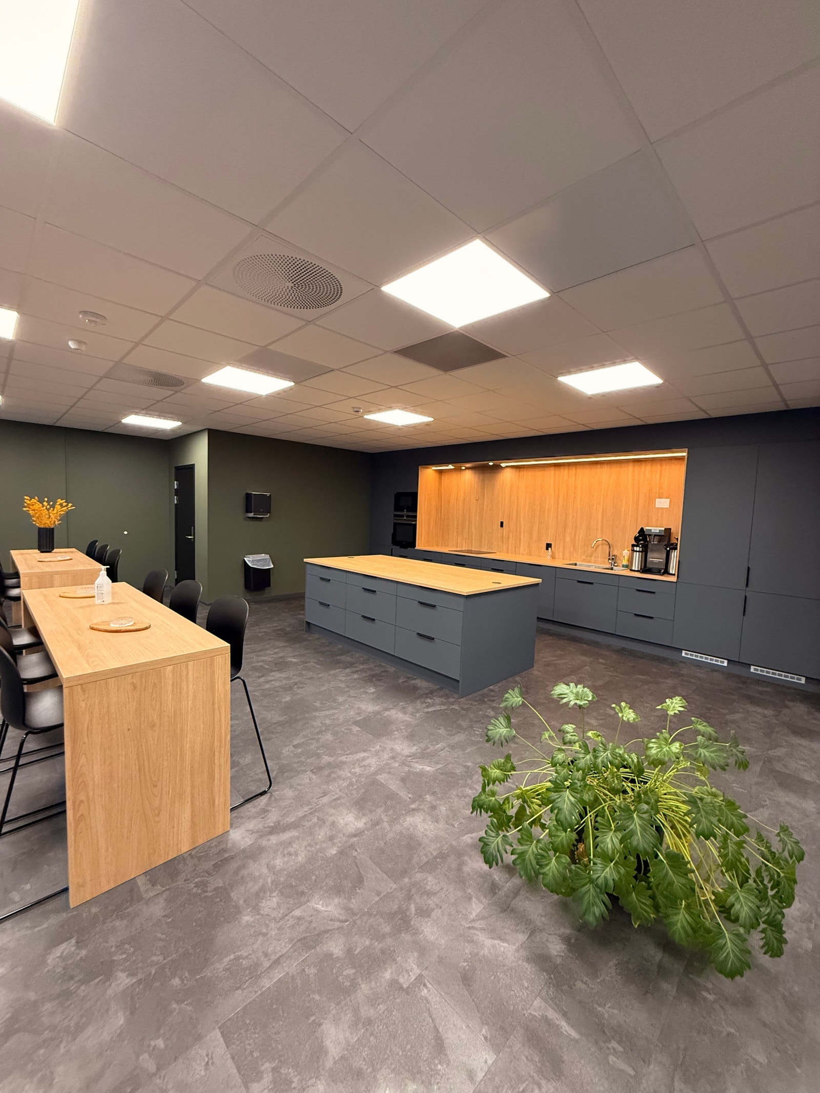 Kantine Galleribilde