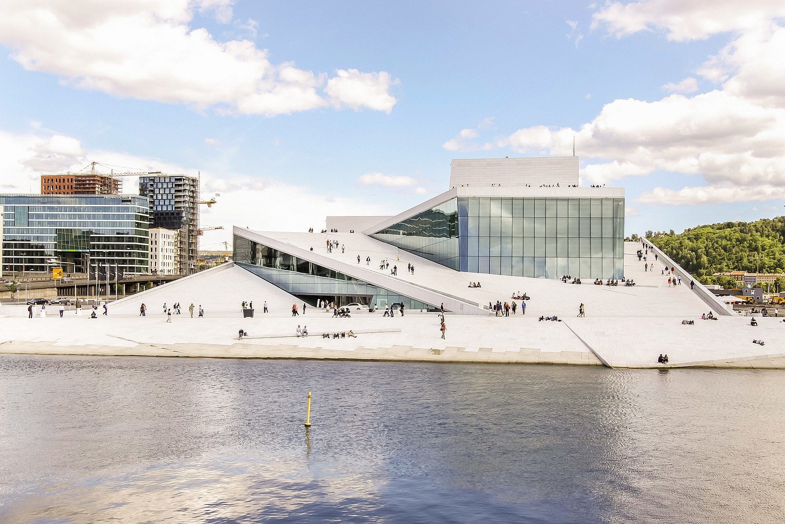 Området Galleribilde