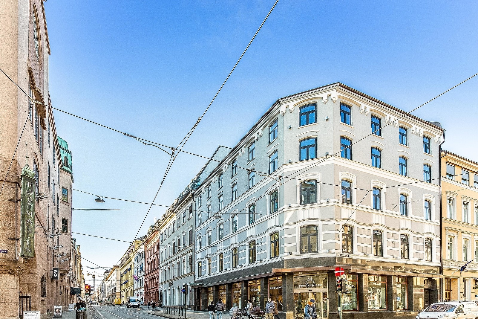 Området Galleribilde