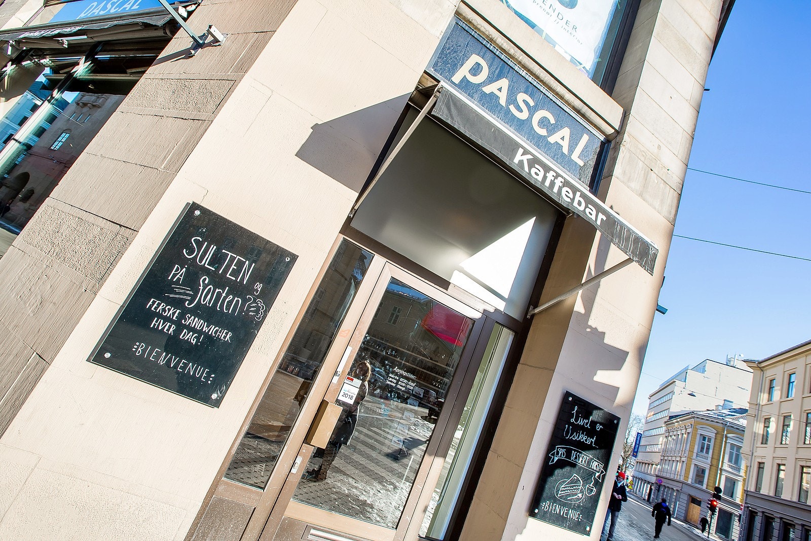 Området Galleribilde