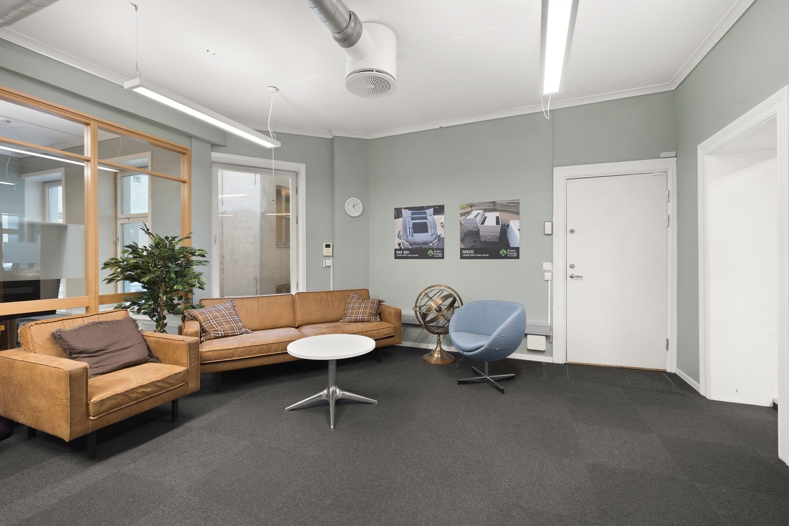 Kontor 3.etg. på 210 kvm Galleribilde