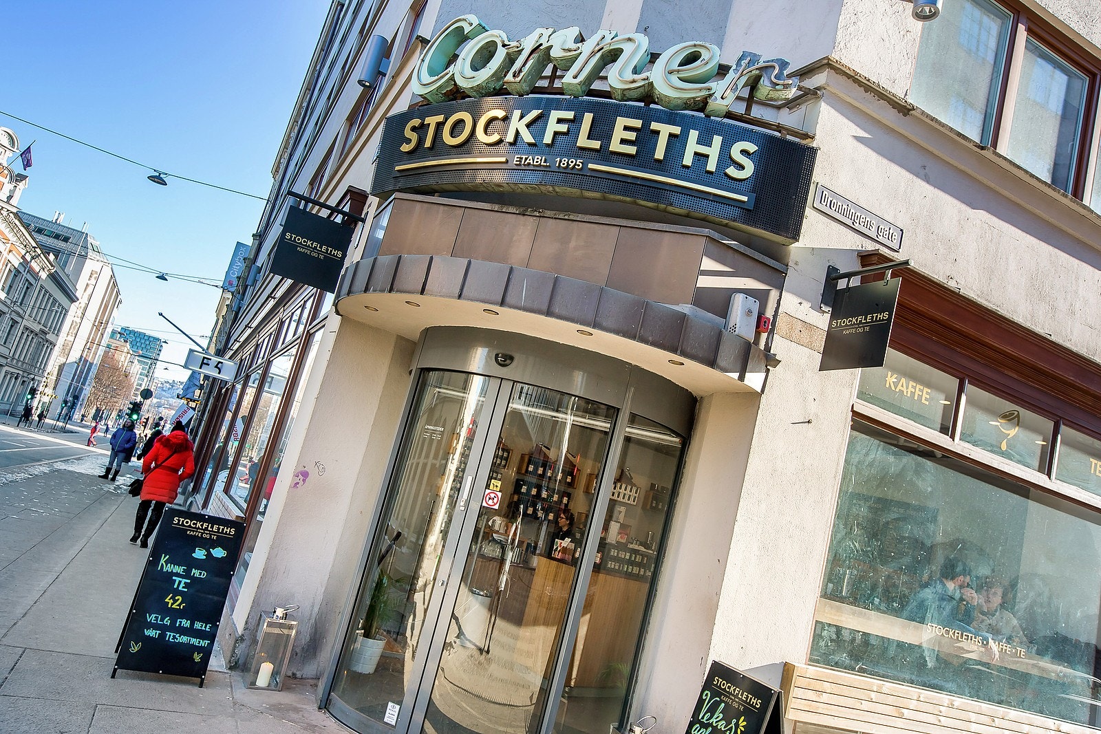 Området Galleribilde