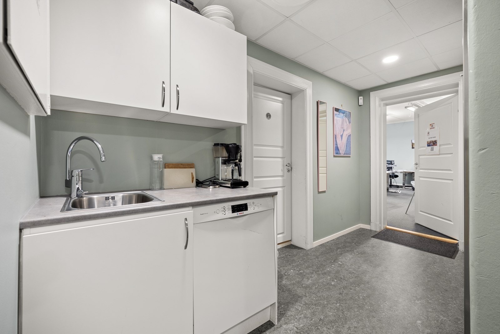 Kontor 3.etg. på 210 kvm Galleribilde