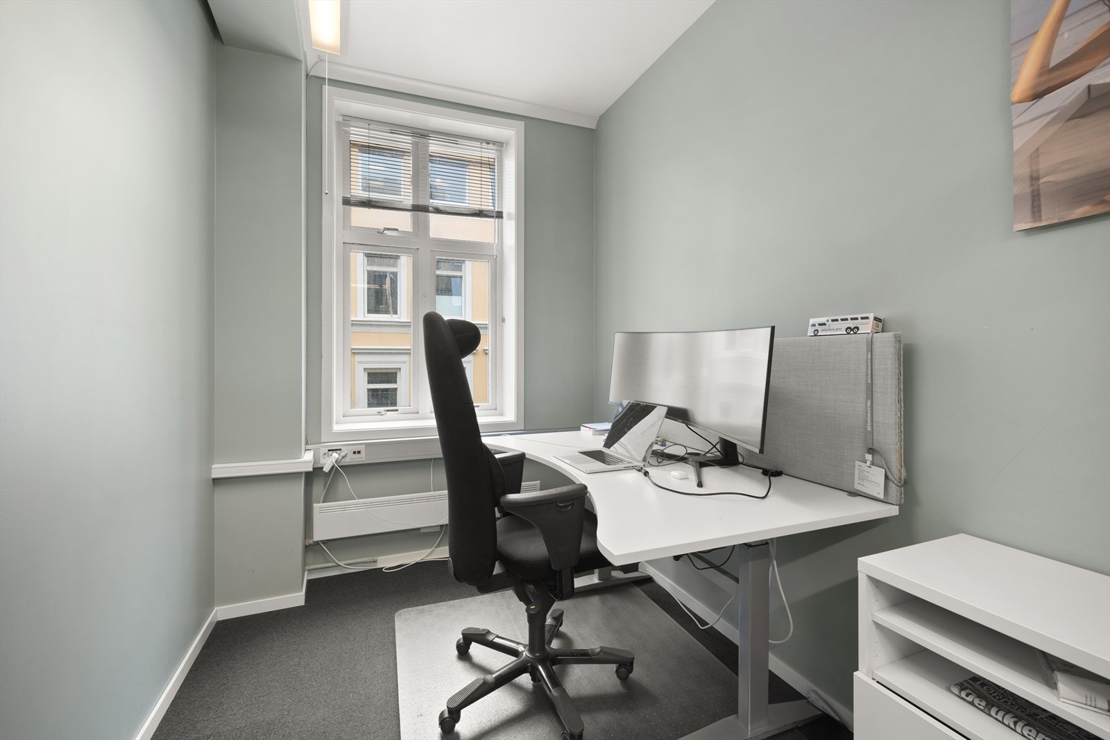 Kontor 3.etg. på 210 kvm Galleribilde