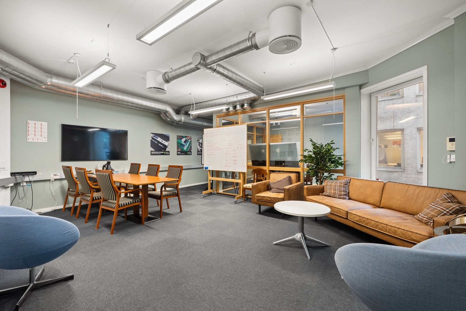 Kontor 3.etg. på 210 kvm Galleribilde