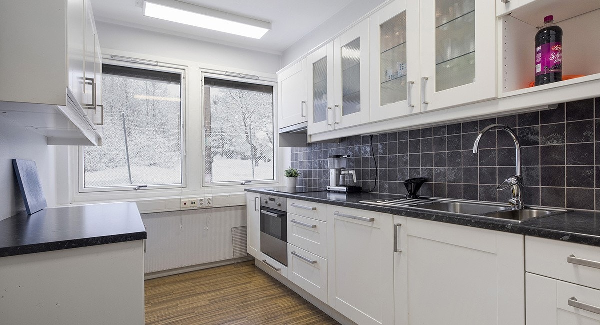 2. etasje (295 kvm BTA) - pent kjøkken Galleribilde