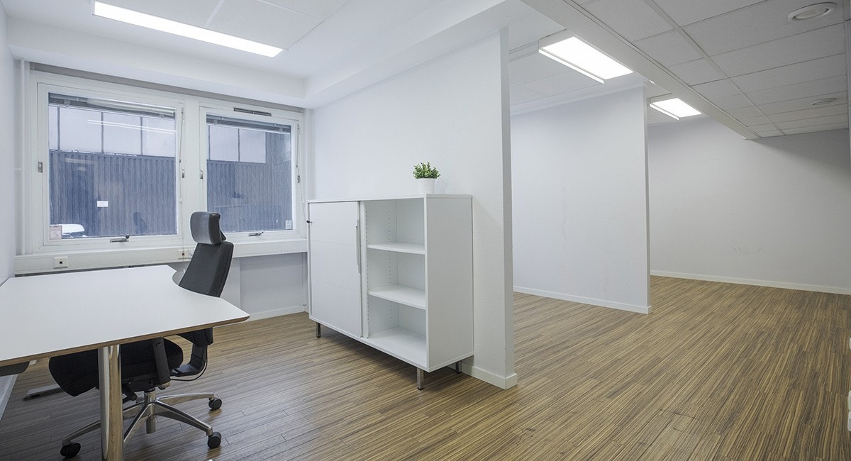 2. etasje (295 kvm BTA) - kontorplasser Galleribilde