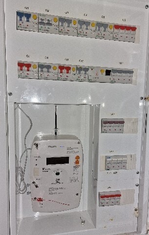 Storkjøkken. Galleribilde