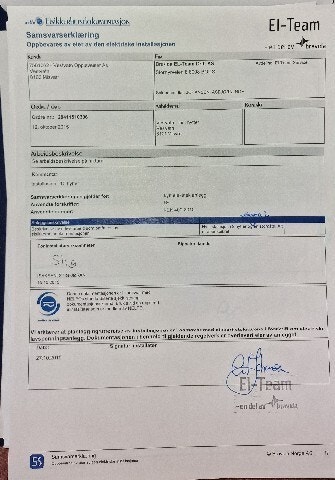 Storkjøkken. Galleribilde