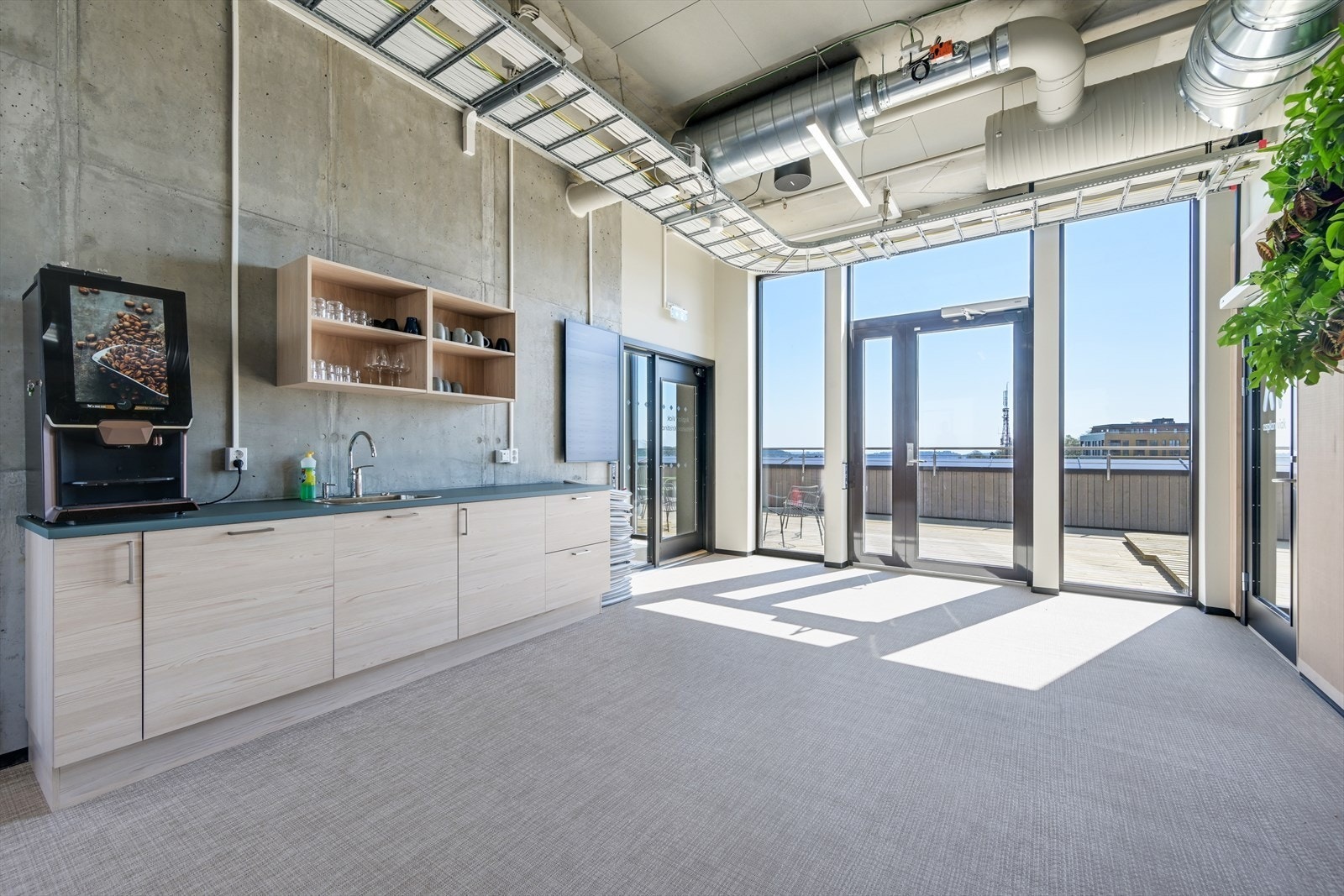 Sosial sone Foto: Kristian Bollæren Galleribilde