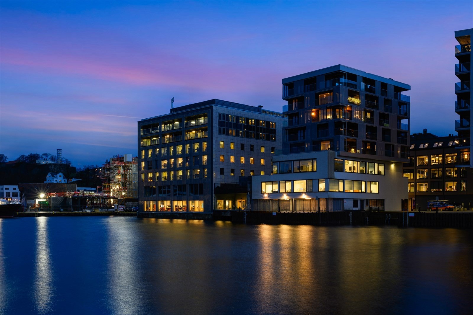 Nøstegaten 58 - presentert av Stephane Trotta v/ EiendomsMegler 1 Næringseiendom. Galleribilde