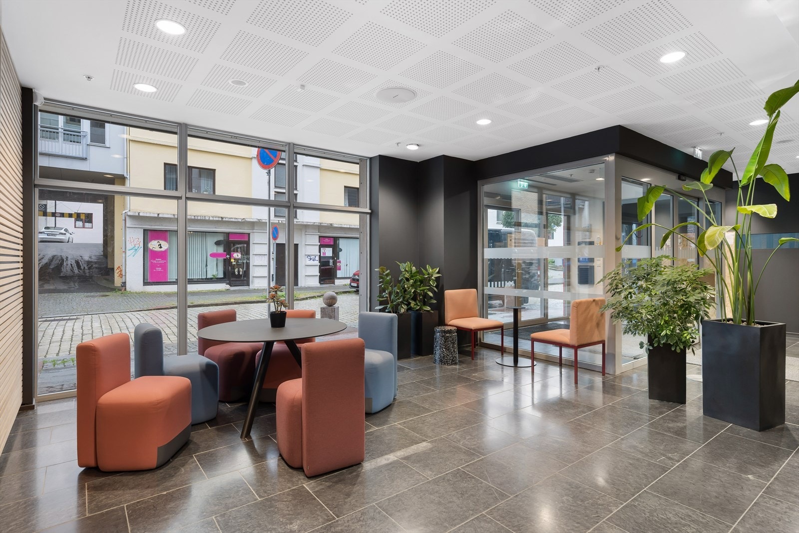 Fellesareal 1. etg. Galleribilde