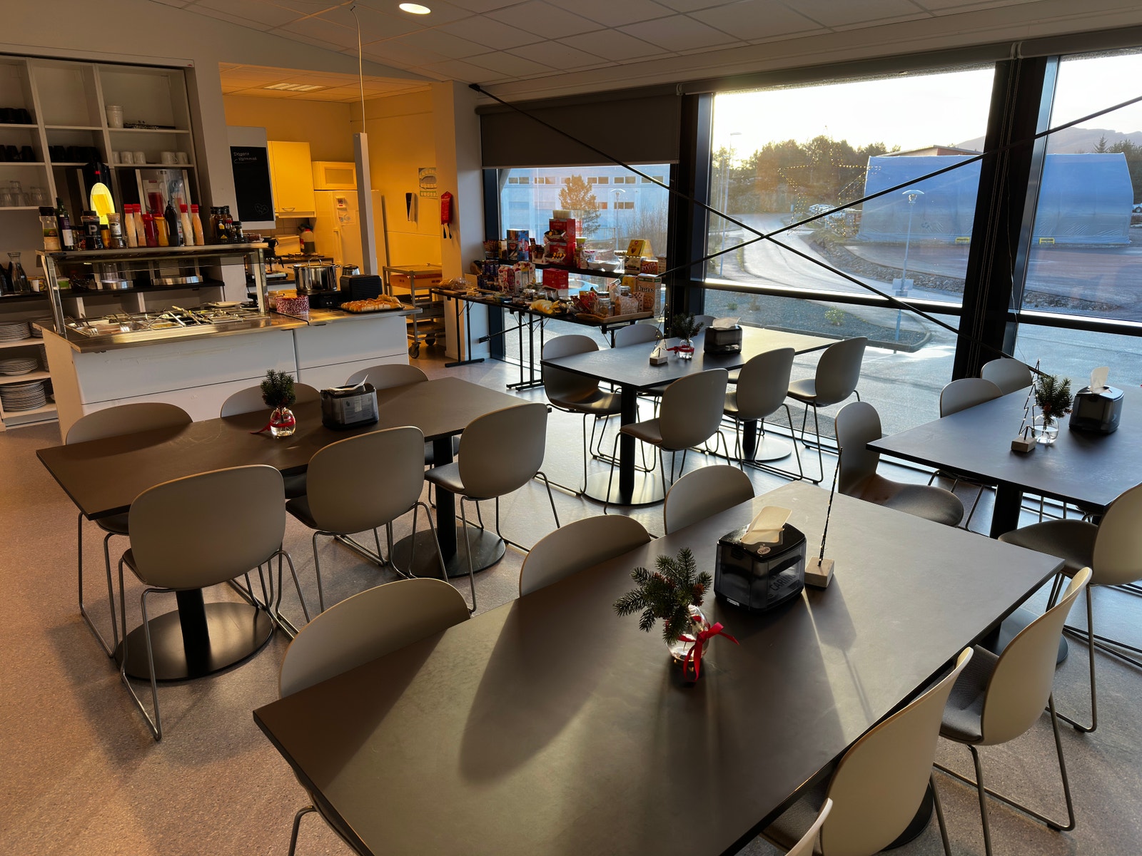 Kantine Galleribilde