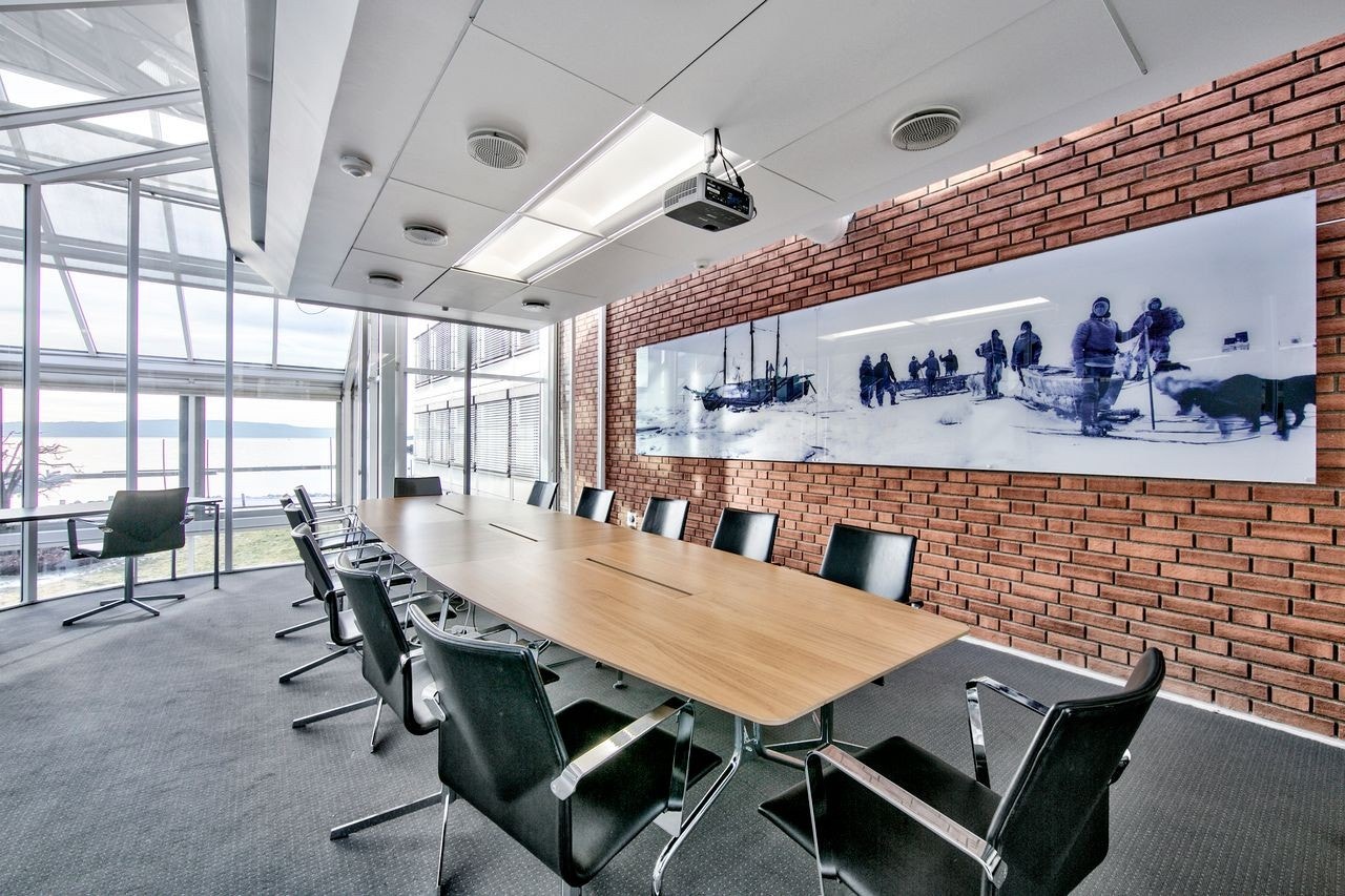 Møterom "Godthaab" Galleribilde