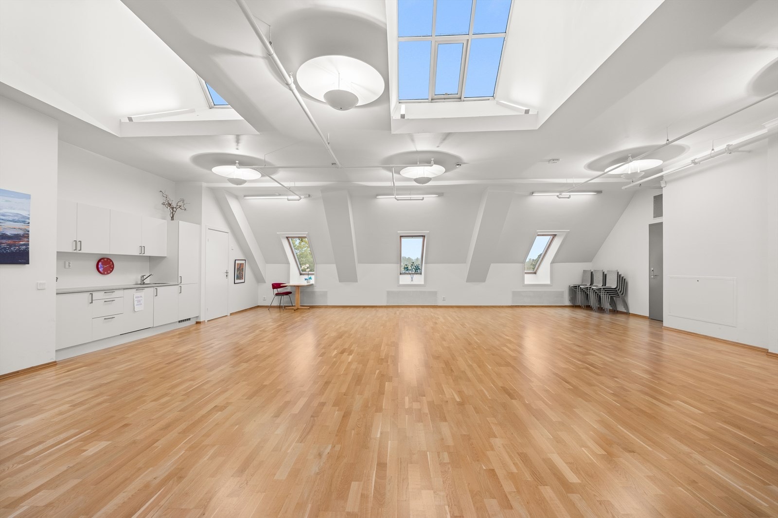 4.etg. 250 kvm Galleribilde