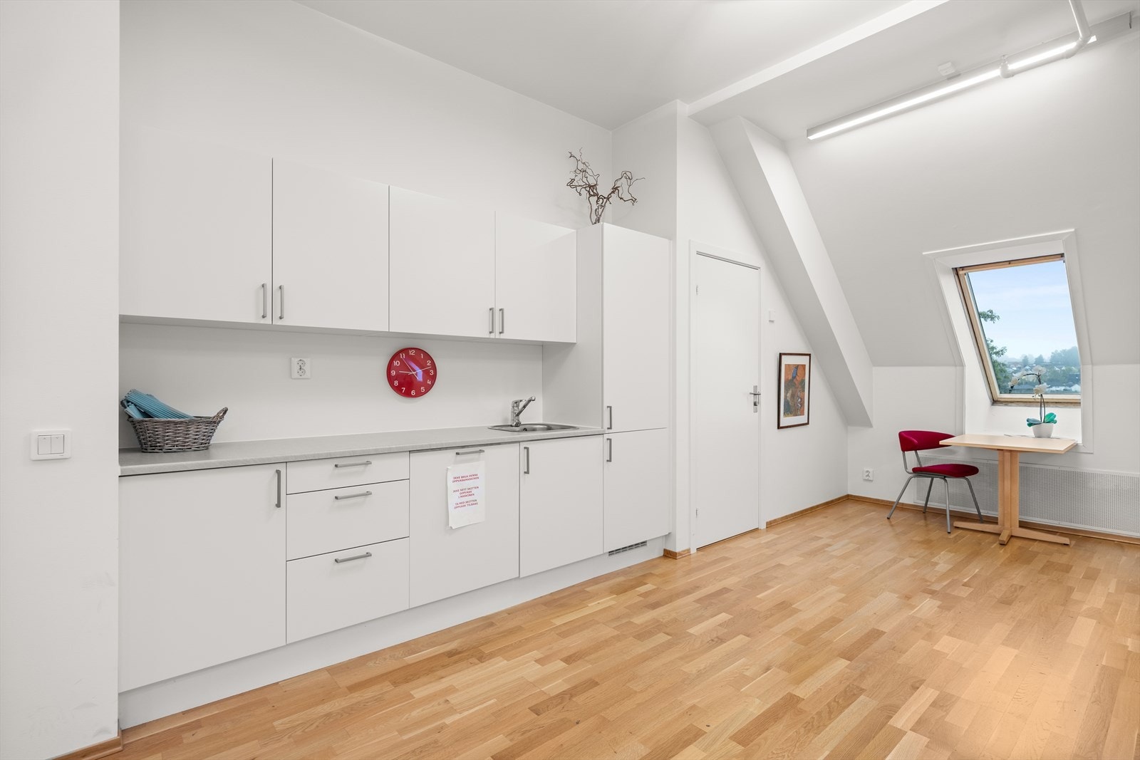 4.etg. 250 kvm Galleribilde