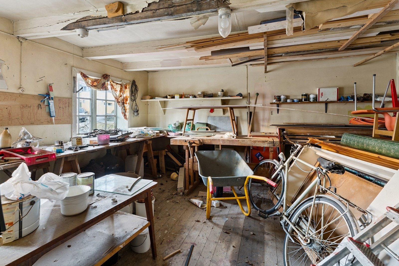 Eigedomen har eit stort potensial! Galleribilde