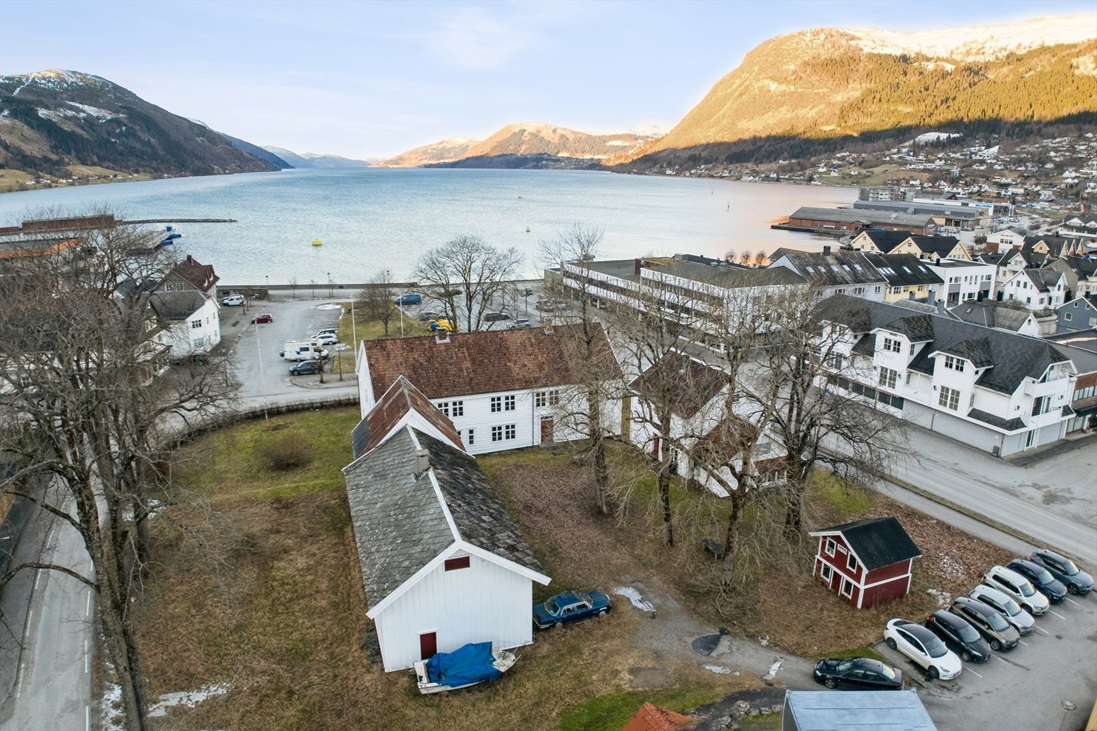 Yris Hotell presentert av Eigedomsmeklar Norge v/Sebastian Eide Galleribilde