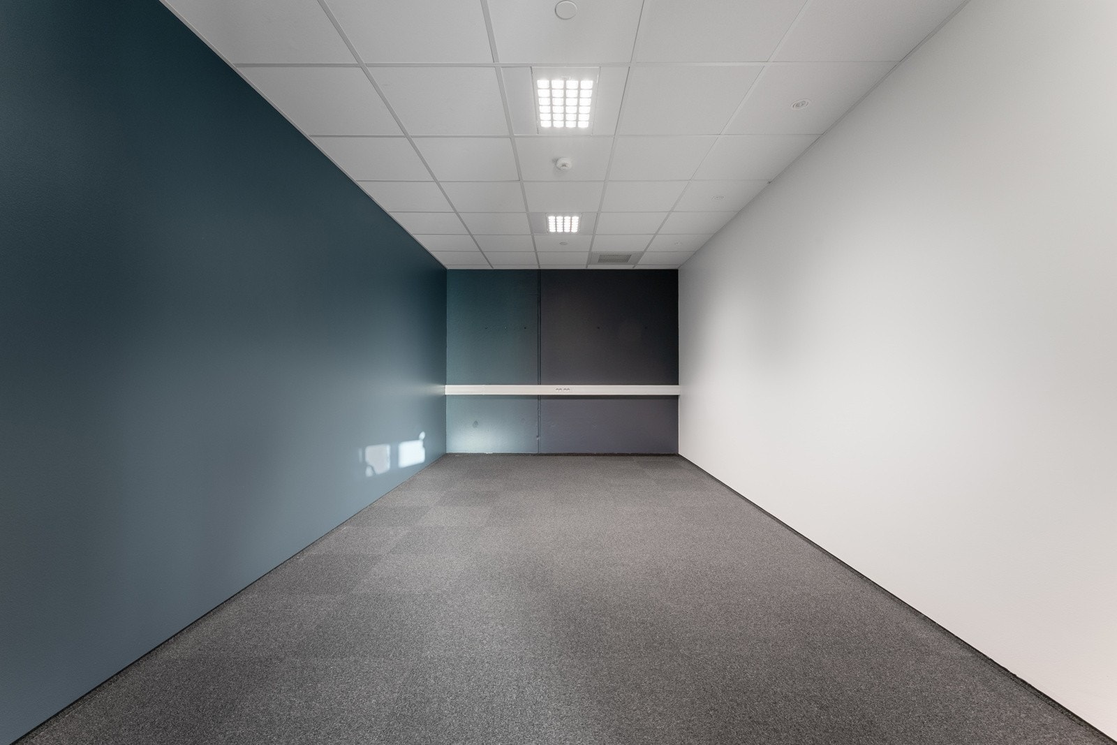 - Både åpent og lukket landskap - Galleribilde