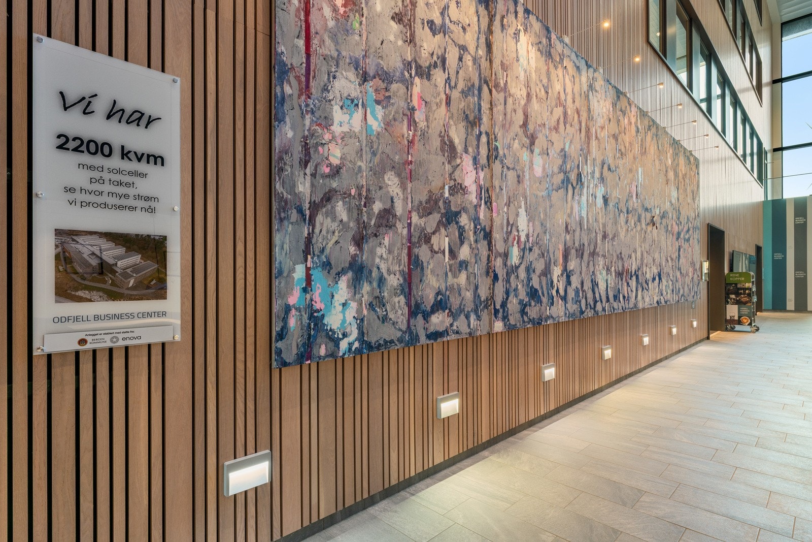 - Velkommen til Kokstadflaten 35 | Presentert av PrivatMegleren Næring v/ Susanne Troye - Galleribilde