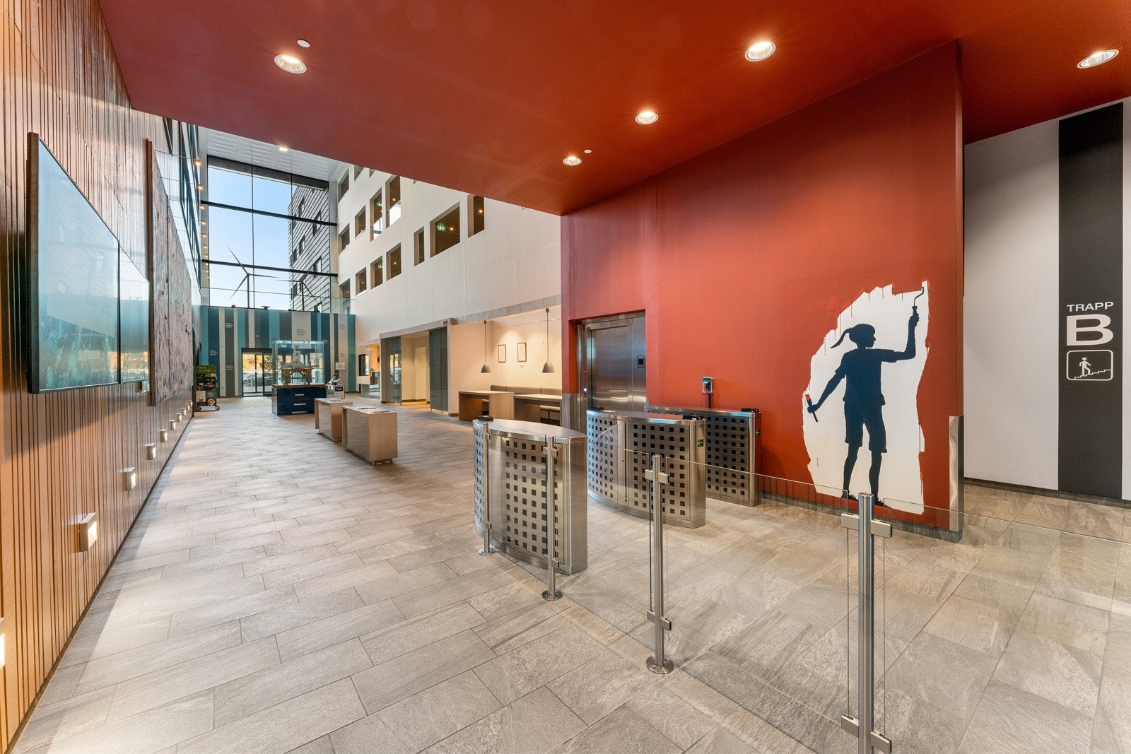 - Velkommen til Kokstadflaten 35 | Presentert av PrivatMegleren Næring v/ Susanne Troye - Galleribilde