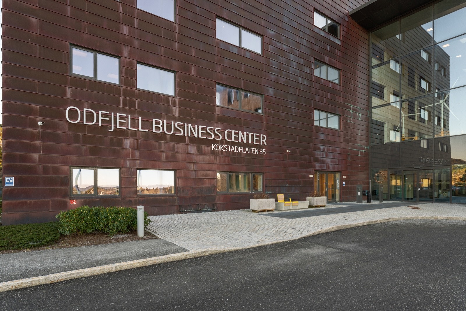 - Ta kontakt for en hyggelig visning - Galleribilde