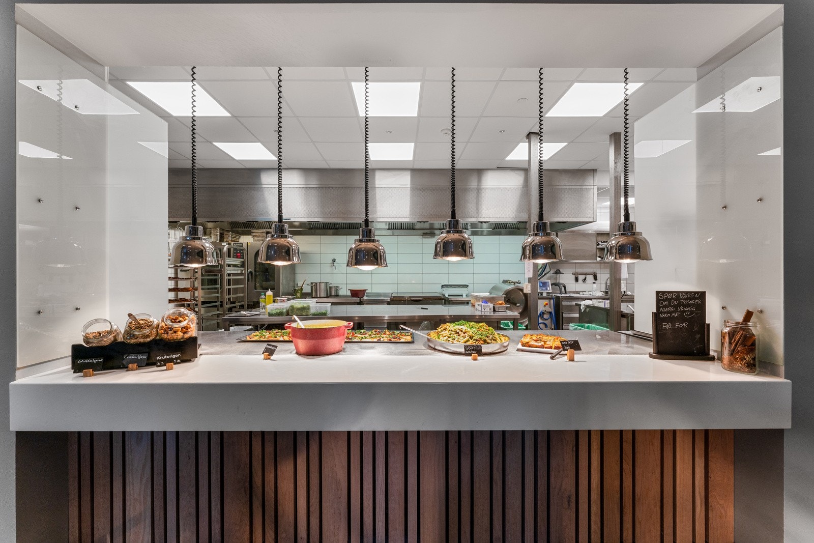 - Søtt + Salt - Galleribilde