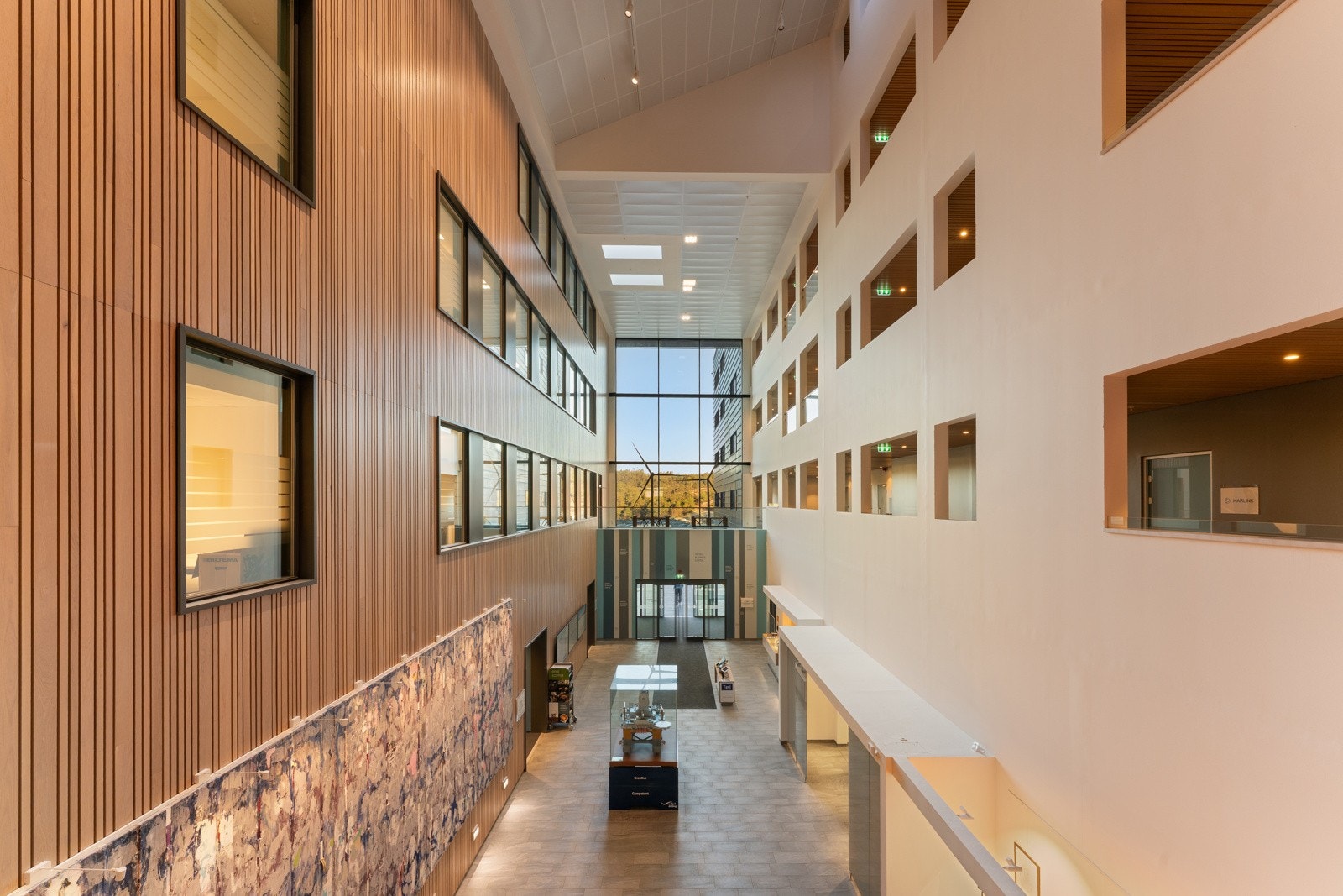 - Velkommen til Kokstadflaten 35 | Presentert av PrivatMegleren Næring v/ Susanne Troye - Galleribilde