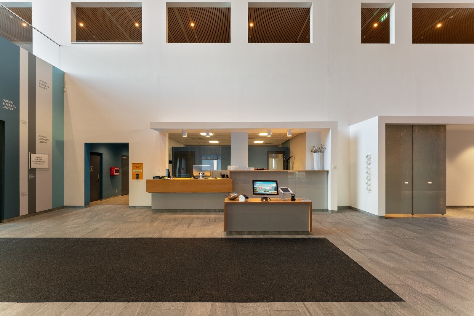 - Velkommen til Kokstadflaten 35 | Presentert av PrivatMegleren Næring v/ Susanne Troye - Galleribilde