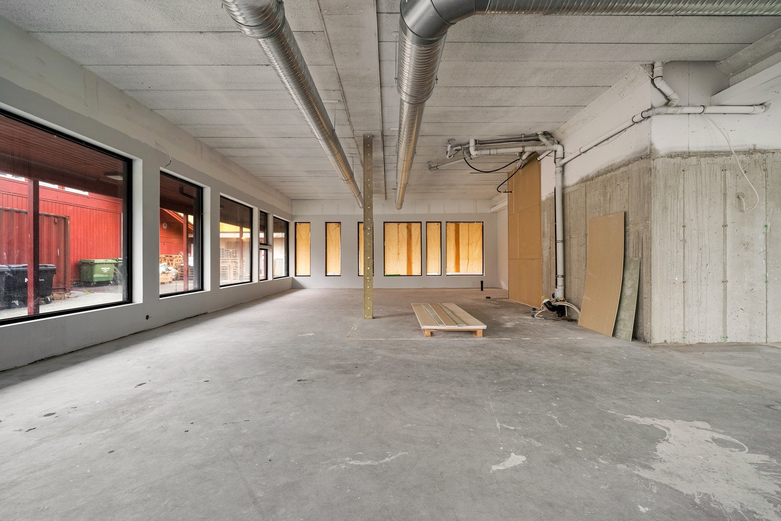 Seksjon 1 og 2 Galleribilde